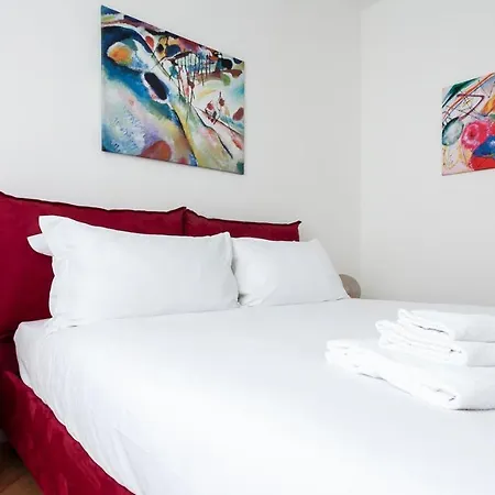 Apartmán Italianway - Scrivia 1 *