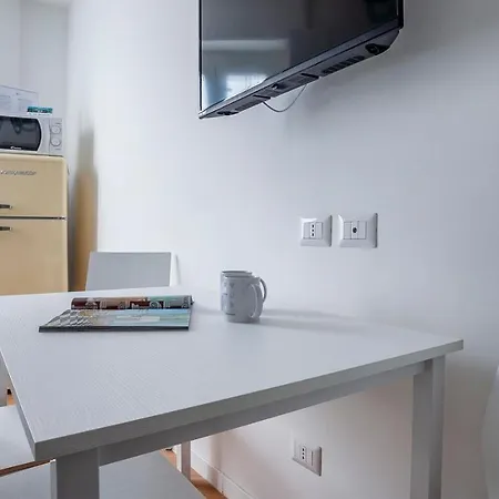 Italianway - Scrivia 1 Appartement Milaan